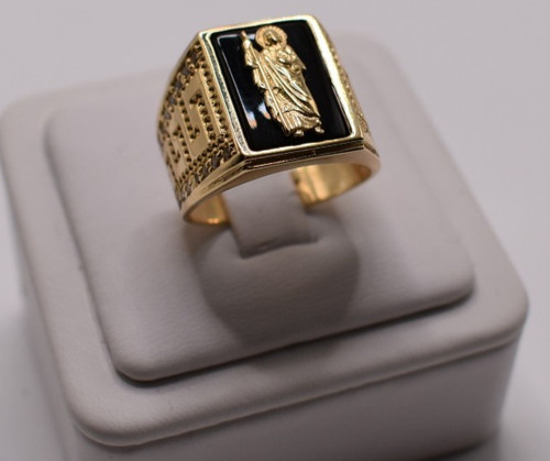 14k gold jude - 14k, judas
