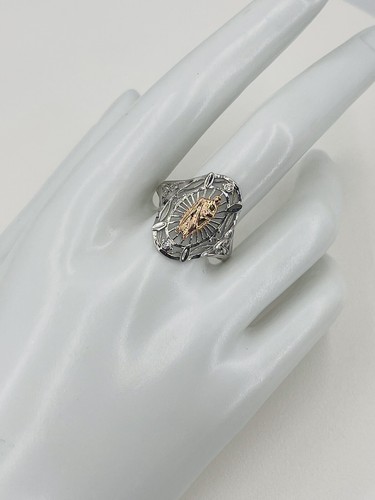 Anillo san judas tadeo plata - anillo,