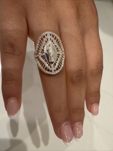Large 925 sterling - sterling, san