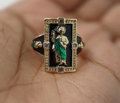 San judas oro - oro, laminado