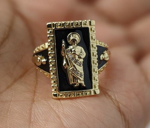 San judas oro laminado - judas,