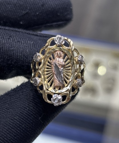 14k solid gold - 14k, judas