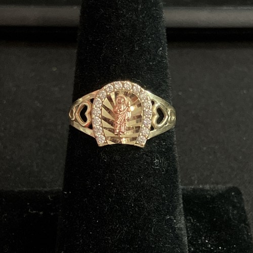 14k gold san - gold,