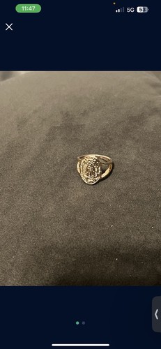 10k san judas ring - san,